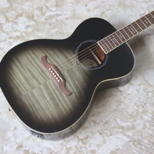 【中古】Fender FA-235E Concert Moonlight Burst アコースティックギター - 画像 (2)