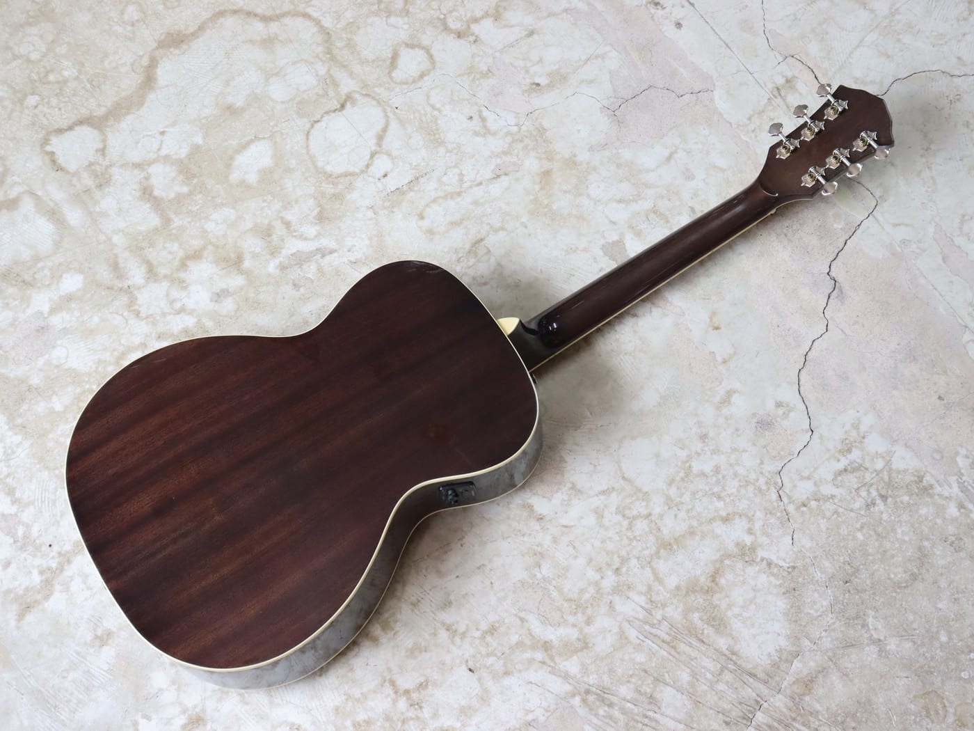 【中古】Fender FA-235E Concert Moonlight Burst アコースティックギター - 画像 (3)