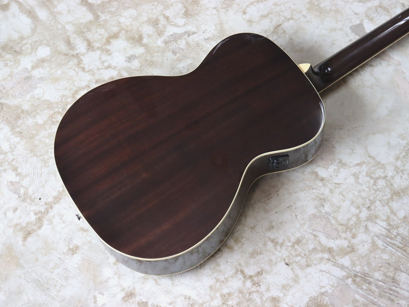 【中古】Fender FA-235E Concert Moonlight Burst アコースティックギター - 画像 (4)