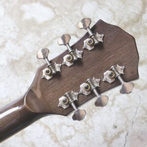 【中古】Fender FA-235E Concert Moonlight Burst アコースティックギター - 画像 (6)