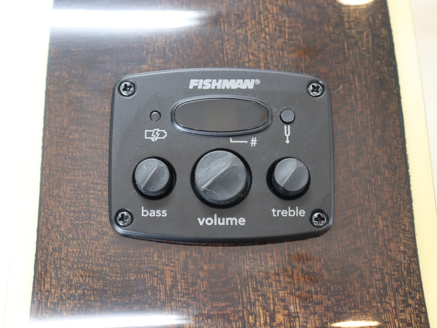 【中古】Fender FA-235E Concert Moonlight Burst アコースティックギター - 画像 (8)