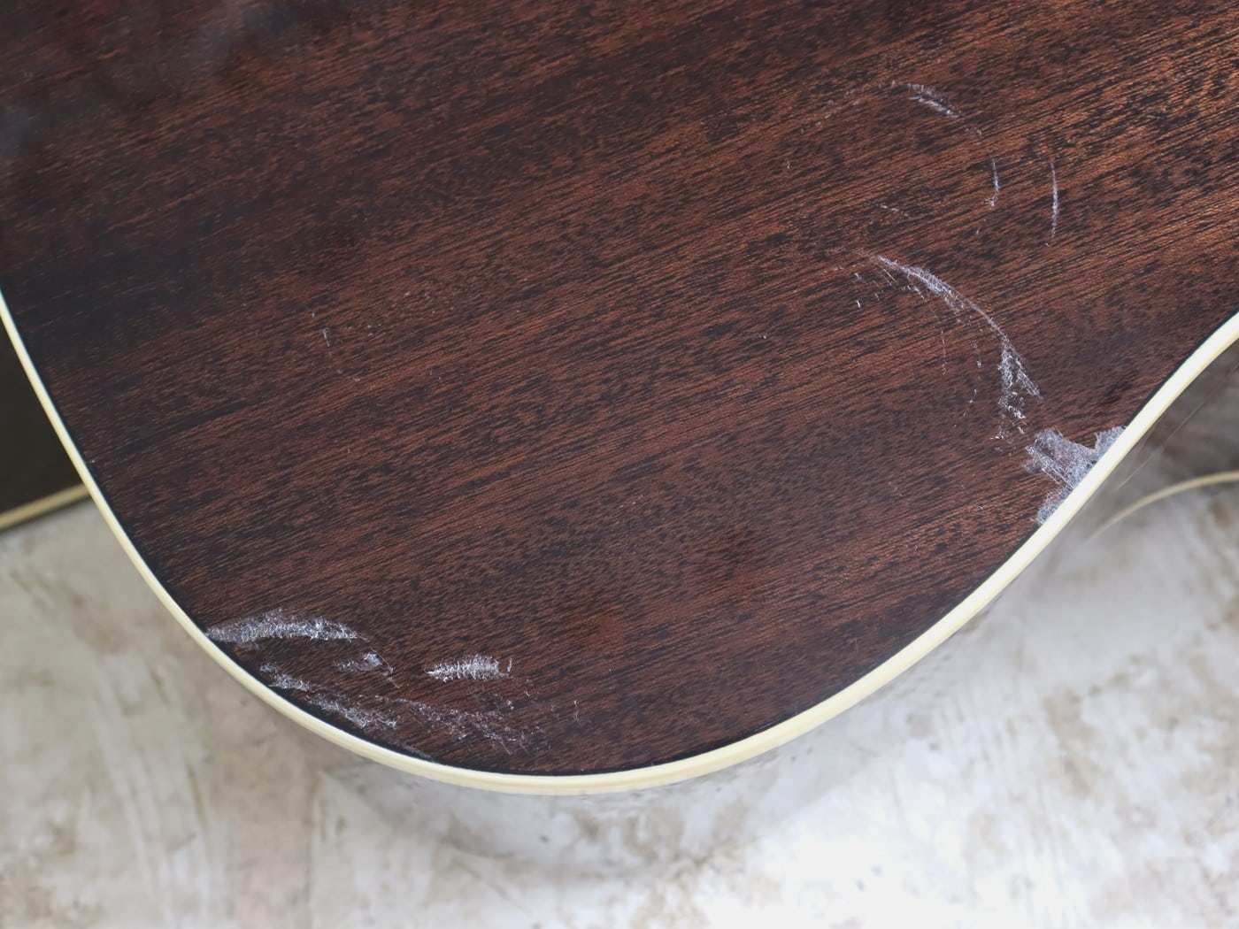 【中古】Fender FA-235E Concert Moonlight Burst アコースティックギター - 画像 (10)
