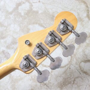 【中古】メーカー不明 ジャズベース - 画像 (6)