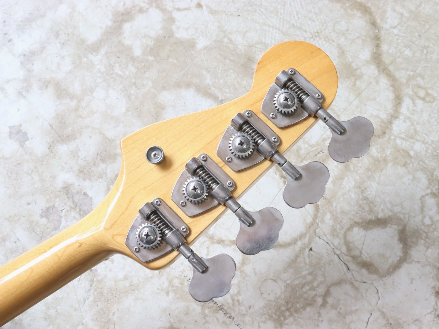 【中古】メーカー不明 ジャズベース - 画像 (6)