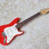 【中古】Squier Mini Stratocaster ミニエレキギター