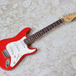 【中古】Squier Mini Stratocaster ミニエレキギター