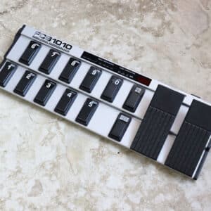 【中古】Behringer FCB1010 MIDIフットスイッチ