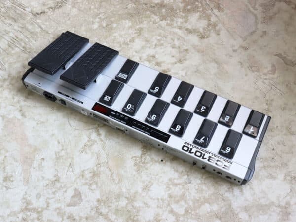 中古】Behringer FCB1010 MIDIフットスイッチ - 神奈川県の中古楽器店