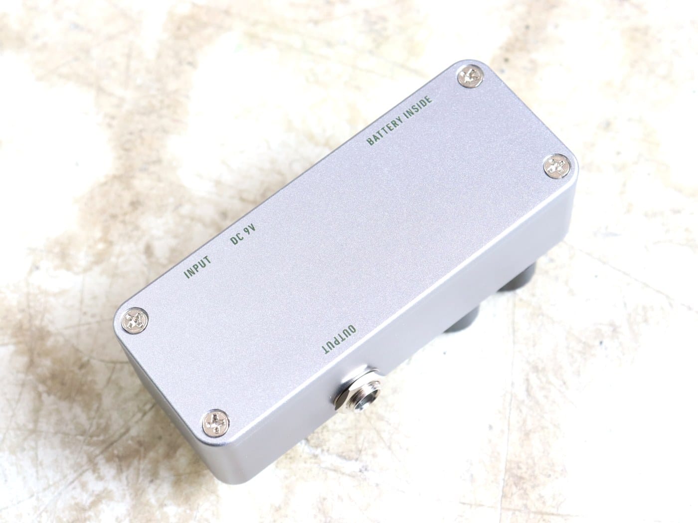 【中古】One Control LEMON YELLOW COMPRESSOR 4K コンプレッサー - 画像 (4)