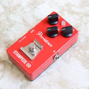 【中古】PROVIDENCE SOV-2 STAMPEDE OD オーバードライブ