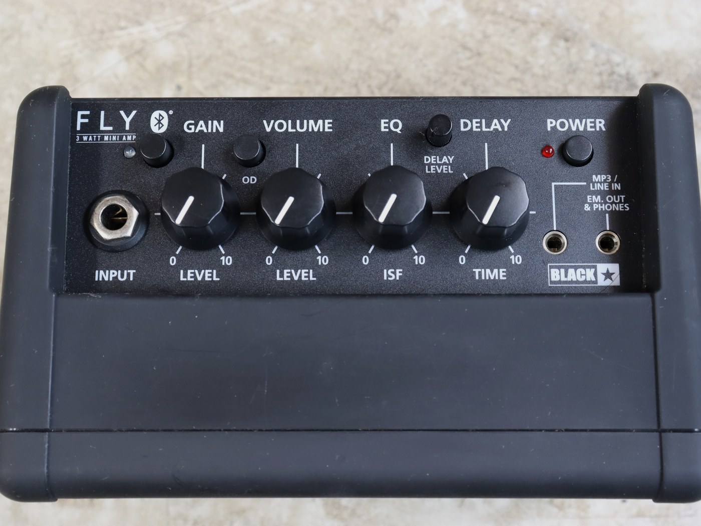 【中古】Blackstar FLY 3 Bluetooth / 専用ACアダプター - 画像 (4)