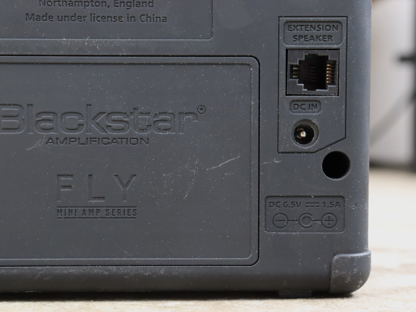 【中古】Blackstar FLY 3 Bluetooth / 専用ACアダプター - 画像 (5)