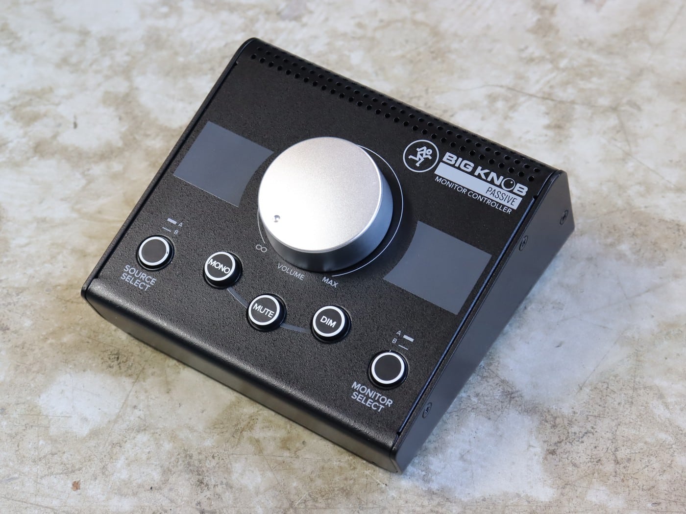 【中古】MACKIE Big Knob Passive モニターコントローラー - 画像 (2)