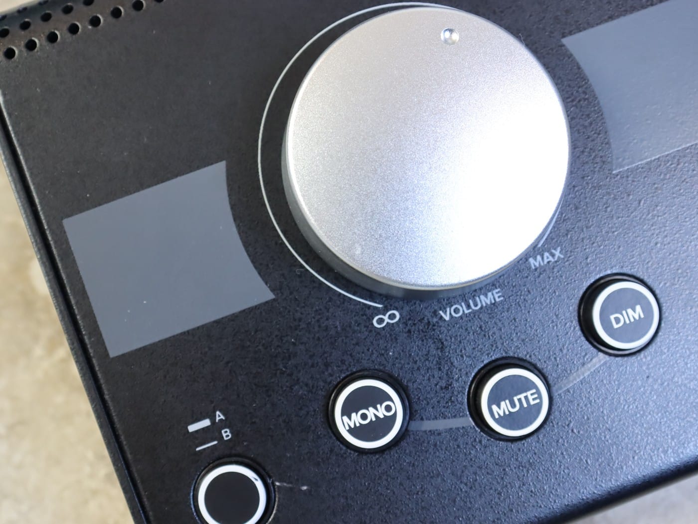 【中古】MACKIE Big Knob Passive モニターコントローラー - 画像 (6)