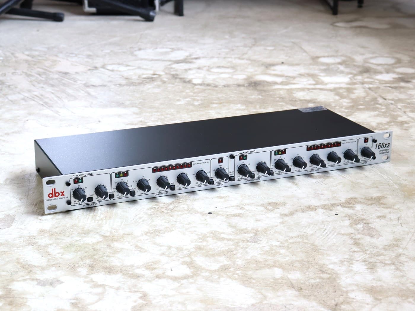 【中古】dbx 166XS コンプレッサー