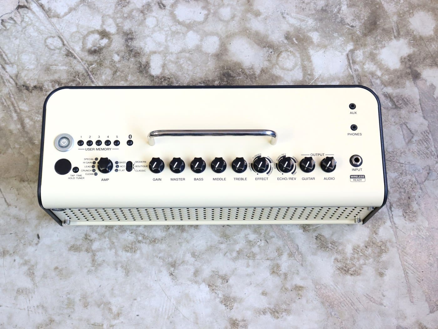 【中古】YAMAHA THR30II wireless - 画像 (3)