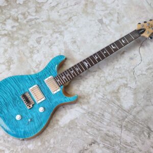 【中古】PRS SE Custom 24 BlueMatteo