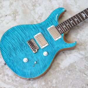 Alternative view of 【中古】PRS SE Custom 24 BlueMatteo