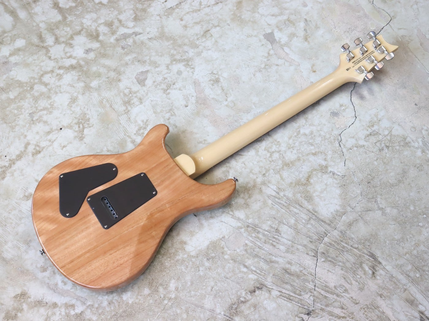 【中古】PRS SE Custom 24 BlueMatteo - 画像 (3)