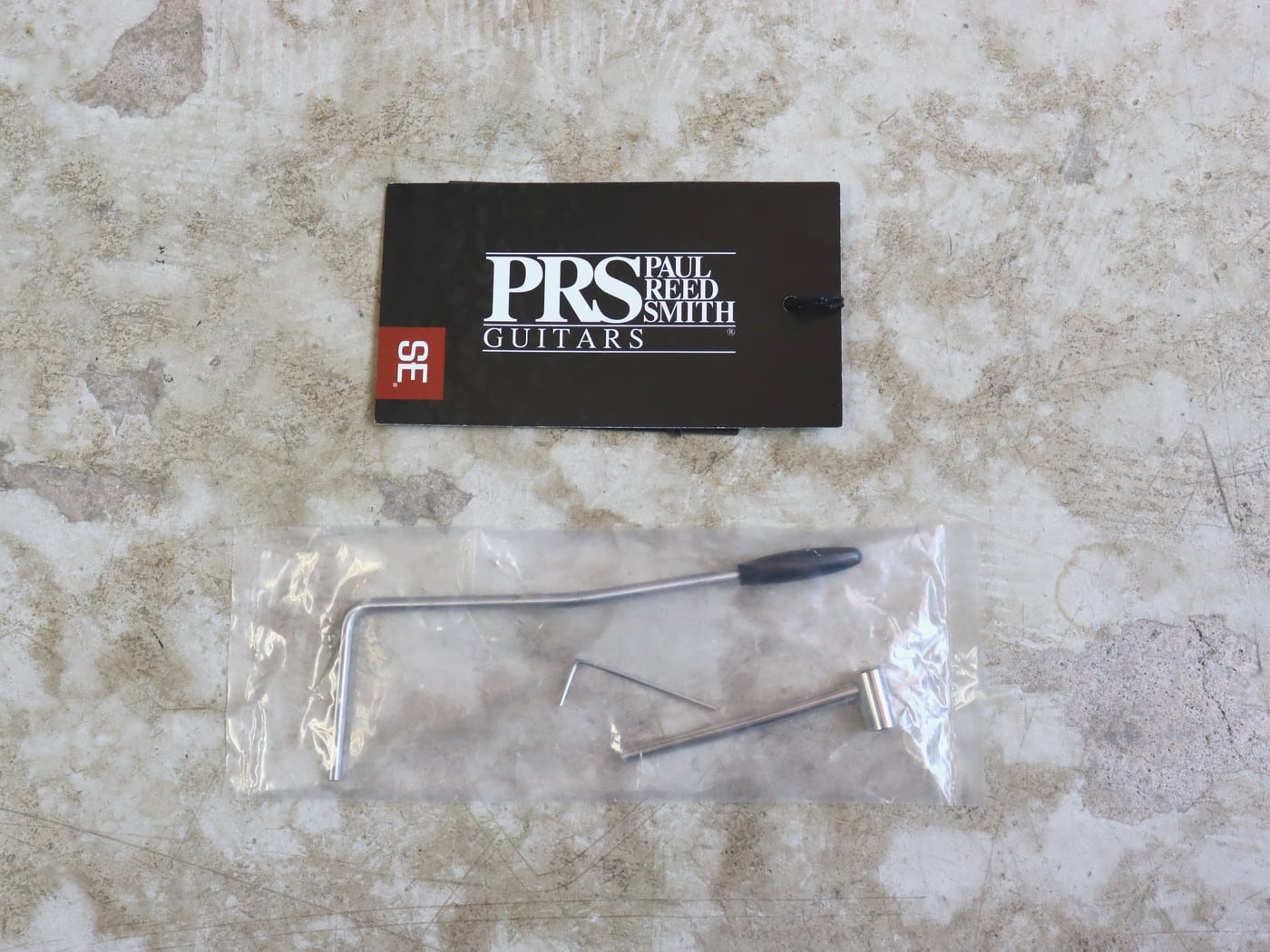 【中古】PRS SE Custom 24 BlueMatteo - 画像 (8)