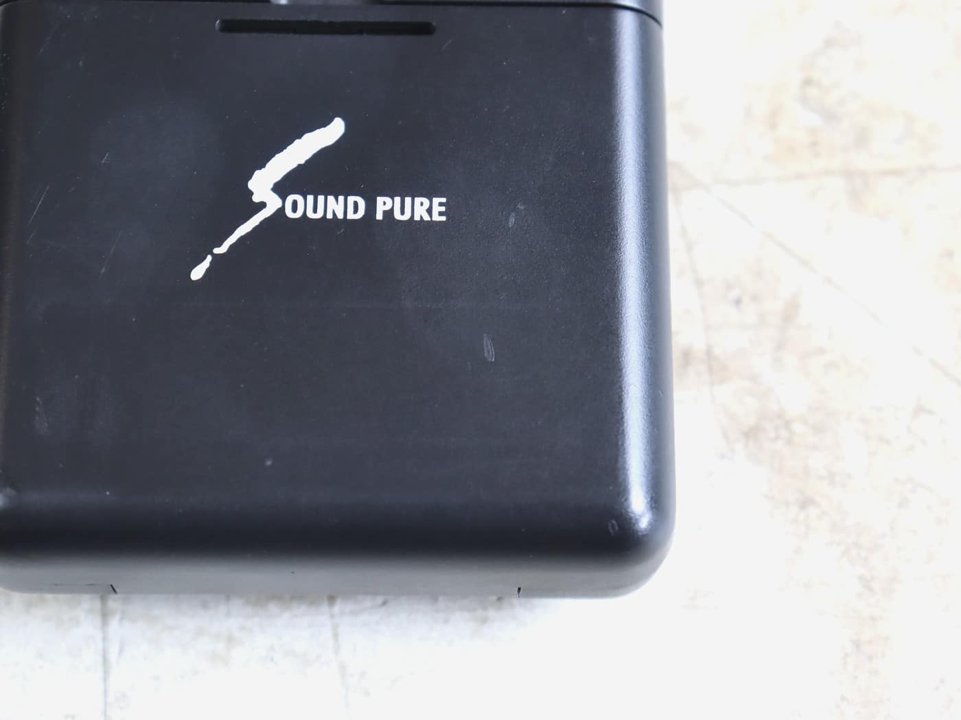 【中古】SOUND PURE 8022e トランスミッター ピンマイクセット #1 - 画像 (4)