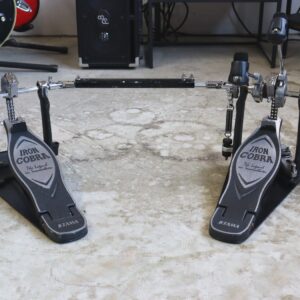 【中古】TAMA IRON COBRA HP900RWZB ツインペダル