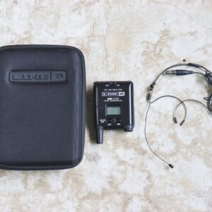 【中古】LINE6 V75-BP トランスミッター ヘッドセット付属 #2