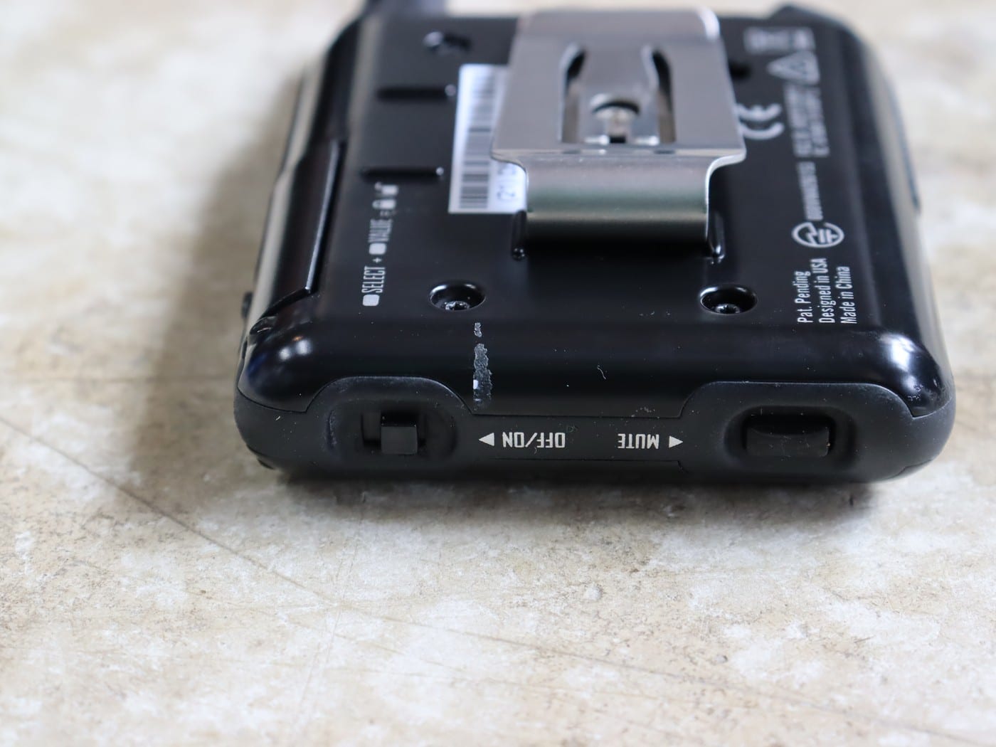 【中古】LINE6 V75-BP トランスミッター ヘッドセット付属 #2 - 画像 (4)