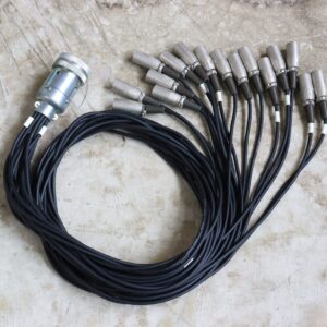 【中古】CANARE 16C10M2 マルチケーブル 10m