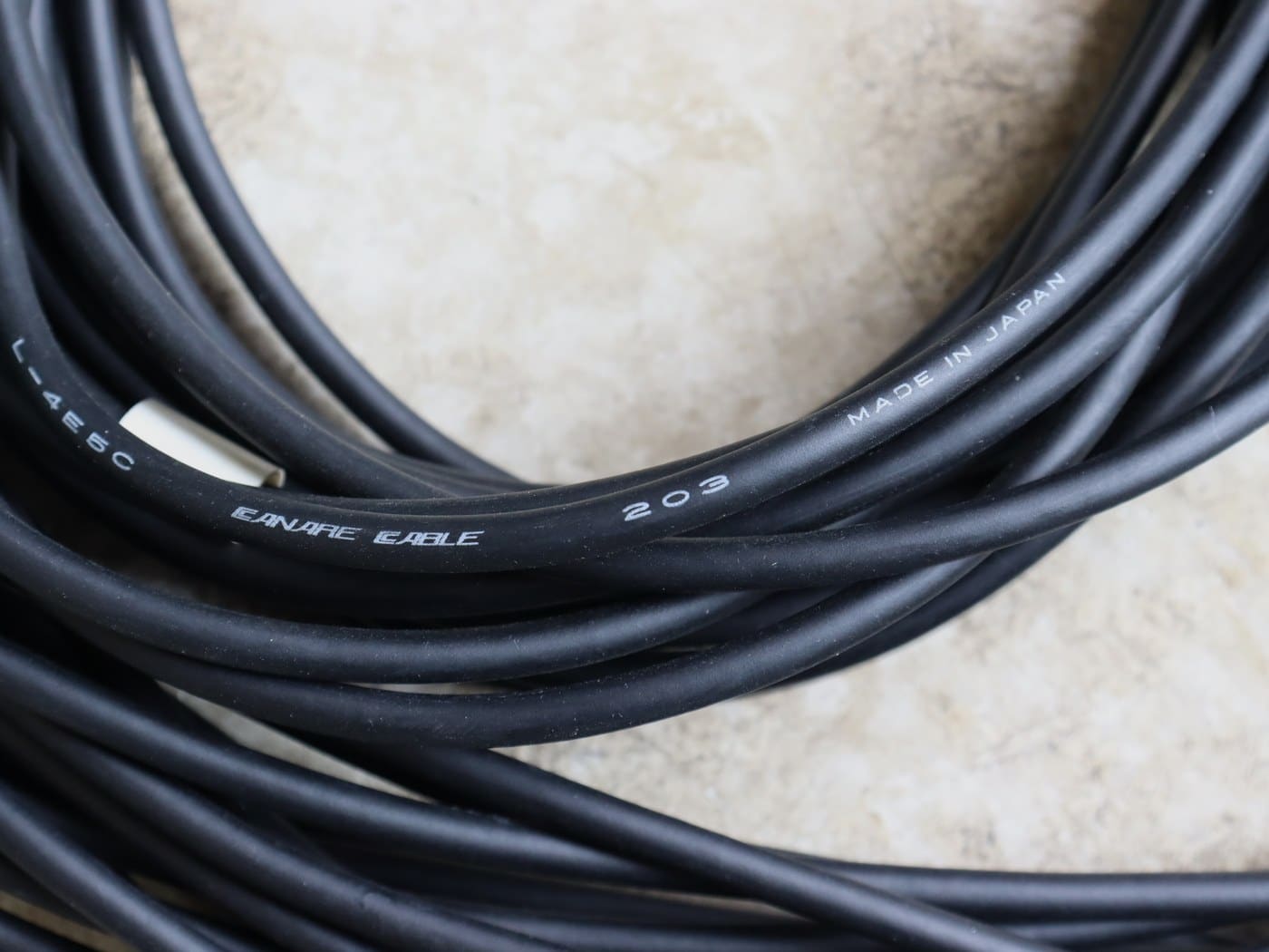 【中古】CANARE 16C10M2 マルチケーブル 10m - 画像 (2)