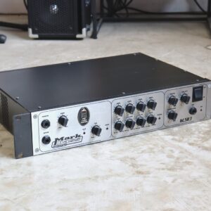 【中古】Markbass HT503 ベース用ヘッドアンプ