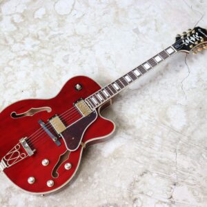 【中古】Epiphone Joe Pass EMPEROR-II PRO 2016年製 フルアコタイプ