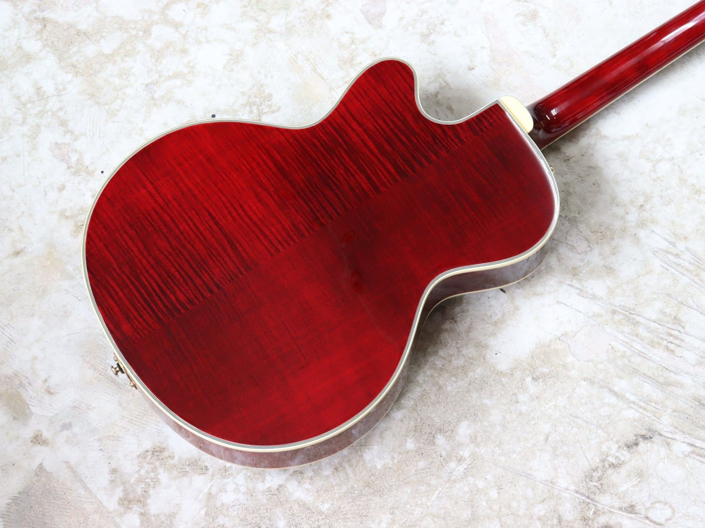 【中古】Epiphone Joe Pass EMPEROR-II PRO 2016年製 フルアコタイプ - 画像 (4)
