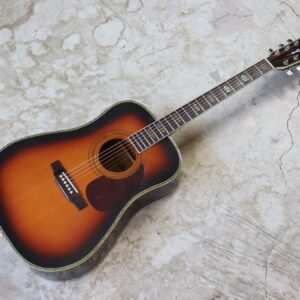 【中古】Aria ADW-300BS アコースティックギター