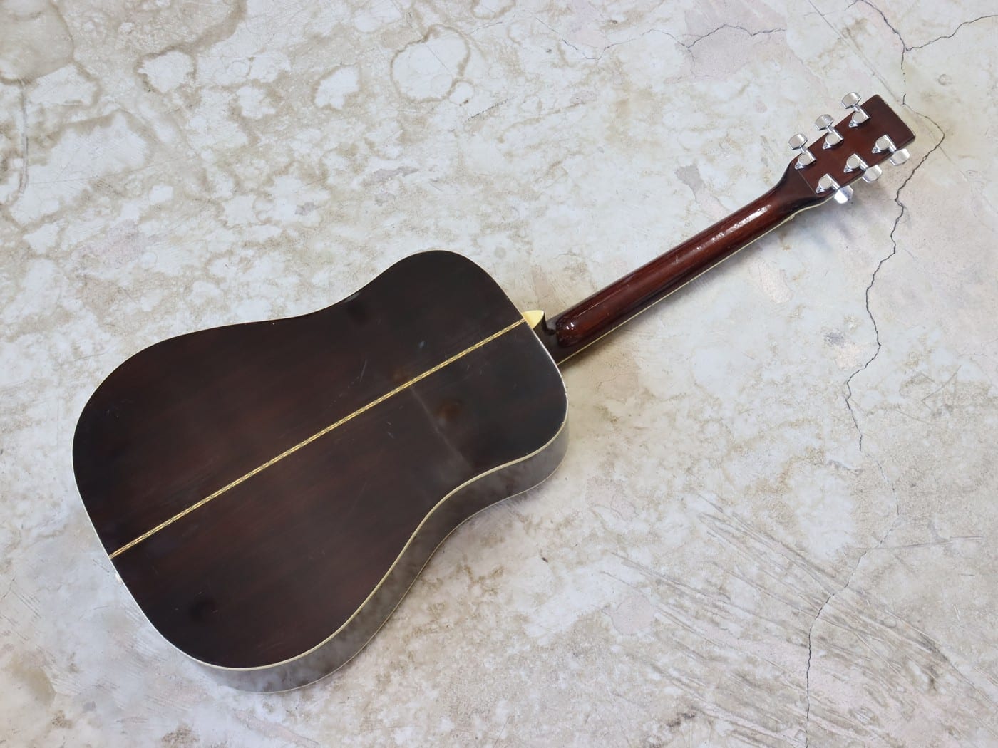 【中古】Aria ADW-300BS アコースティックギター - 画像 (3)