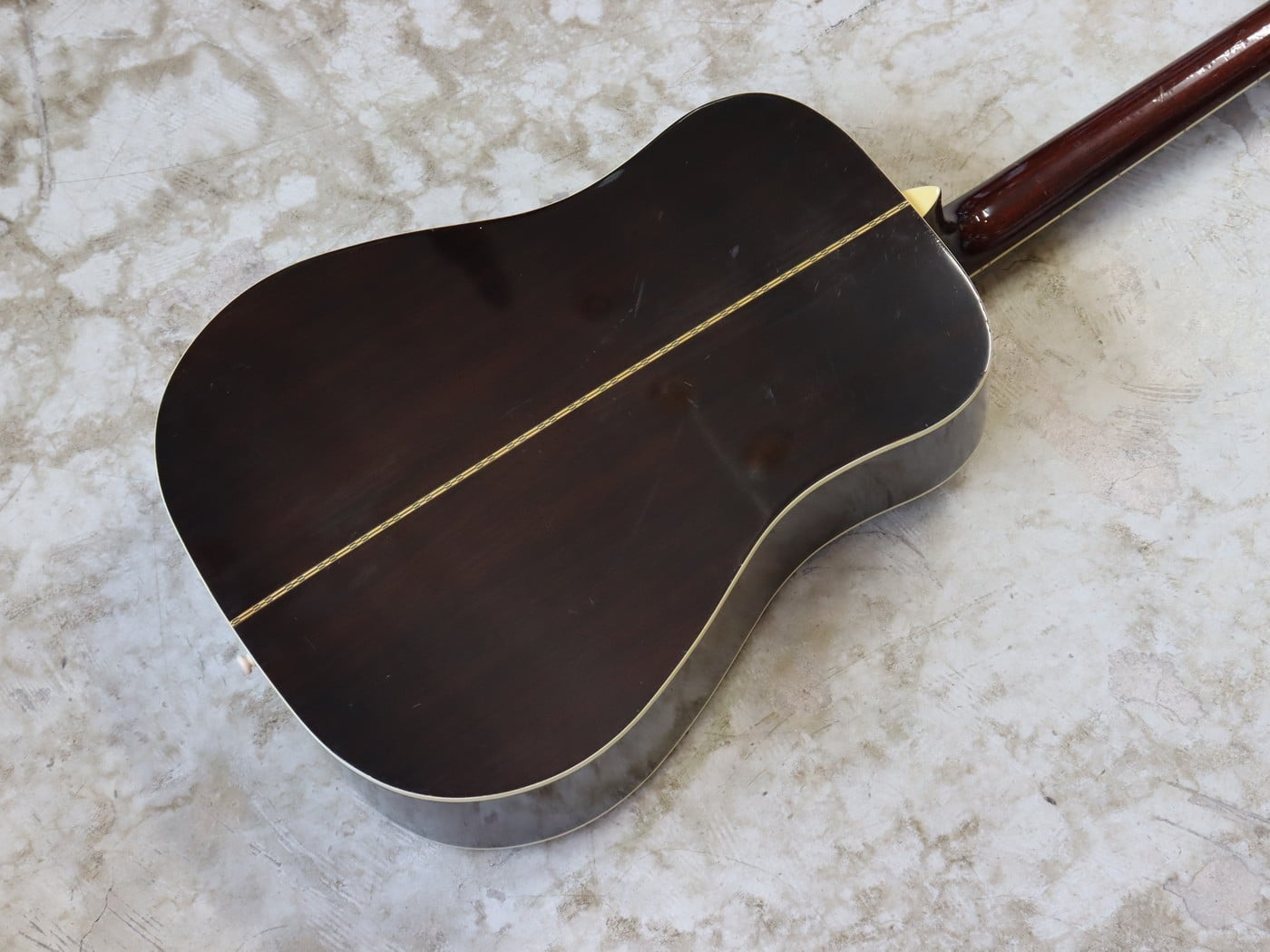 【中古】Aria ADW-300BS アコースティックギター - 画像 (4)