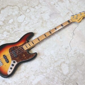 【中古・現状渡し】Fresher PERSONAL BASS JBタイプ