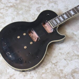【中古・ジャンク】Busker's BLC レスポールカスタムモデル - 画像 (2)