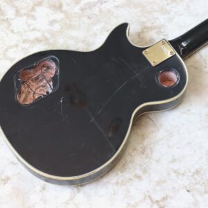 【中古・ジャンク】Busker's BLC レスポールカスタムモデル - 画像 (4)