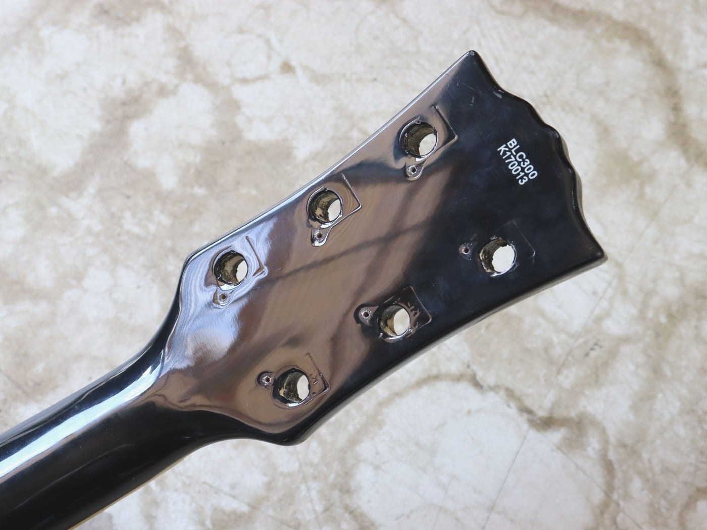 【中古・ジャンク】Busker's BLC レスポールカスタムモデル - 画像 (6)