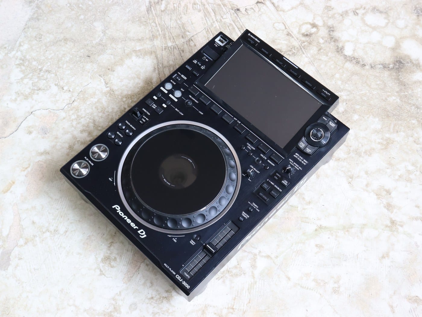 【中古】Pioneer CDJ-3000 2021年製