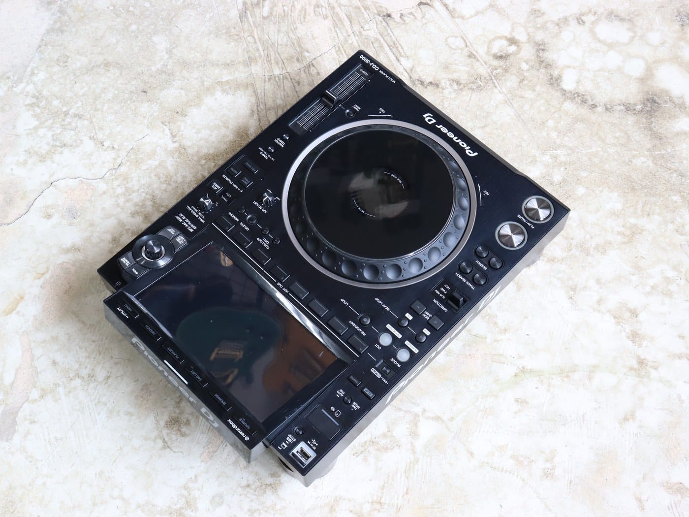 【中古】Pioneer CDJ-3000 2021年製 - 画像 (2)