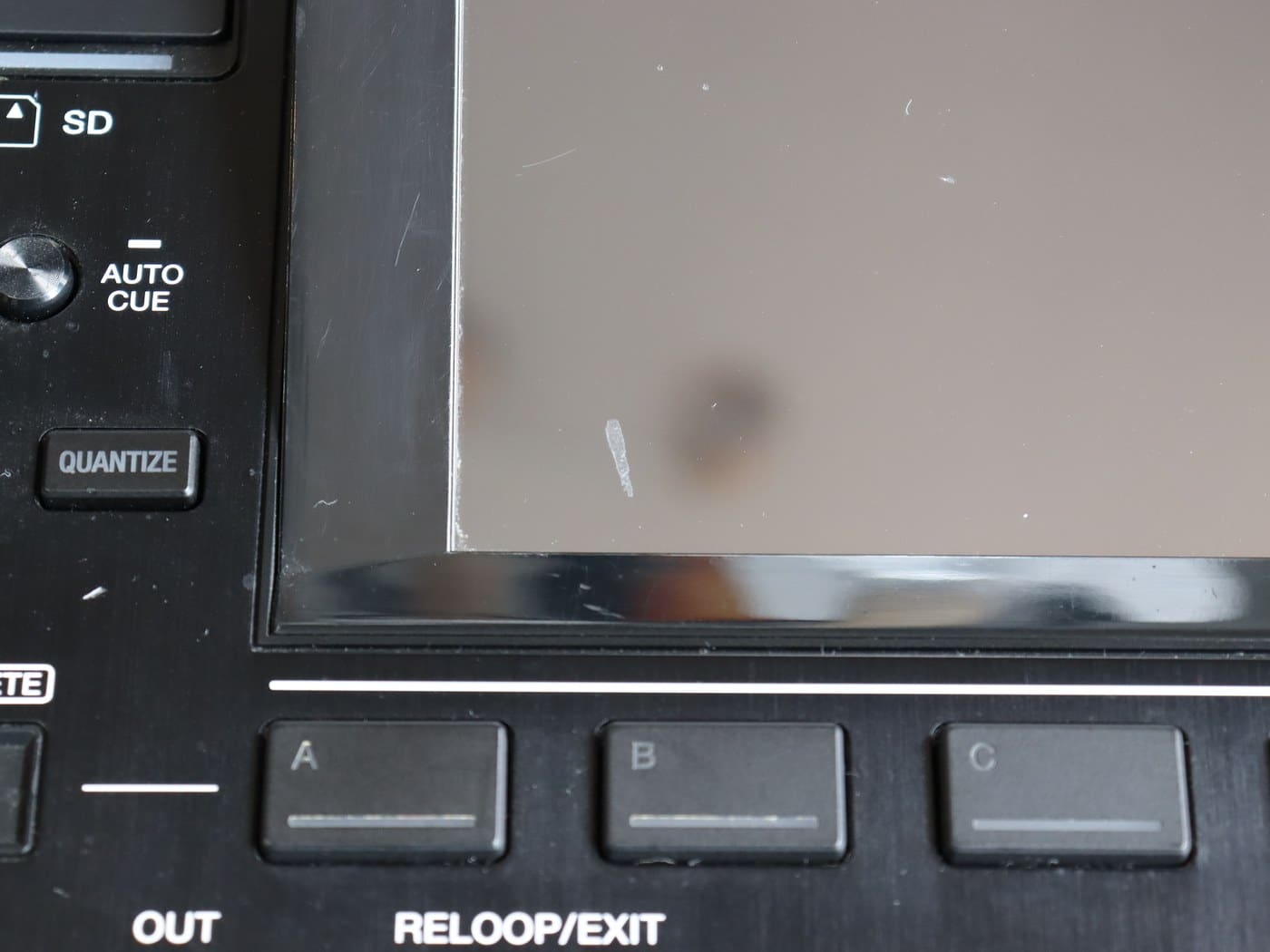 【中古】Pioneer CDJ-3000 2021年製 - 画像 (4)