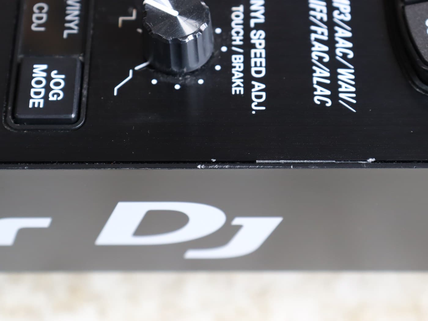 【中古】Pioneer CDJ-3000 2021年製 - 画像 (6)