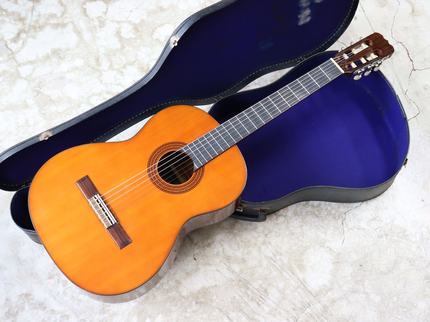 【中古】Suzuki Violin C-12 クラシックギター