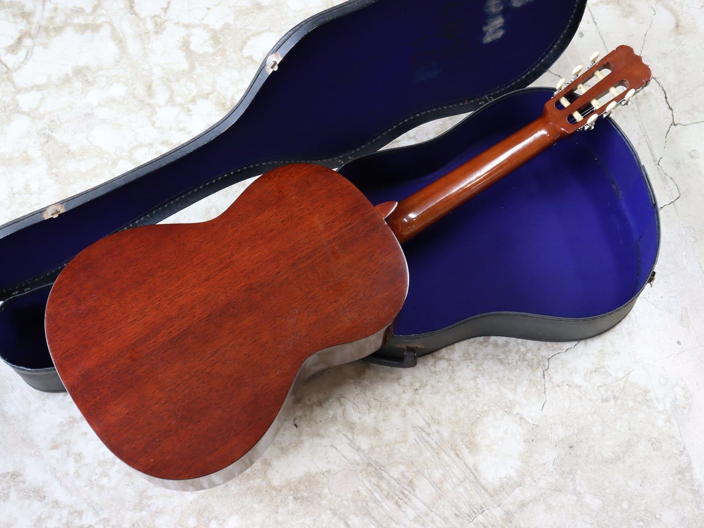 【中古】Suzuki Violin C-12 クラシックギター - 画像 (3)