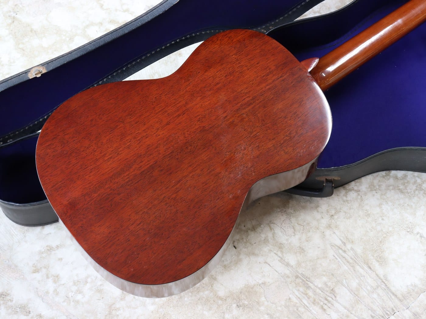 【中古】Suzuki Violin C-12 クラシックギター - 画像 (4)