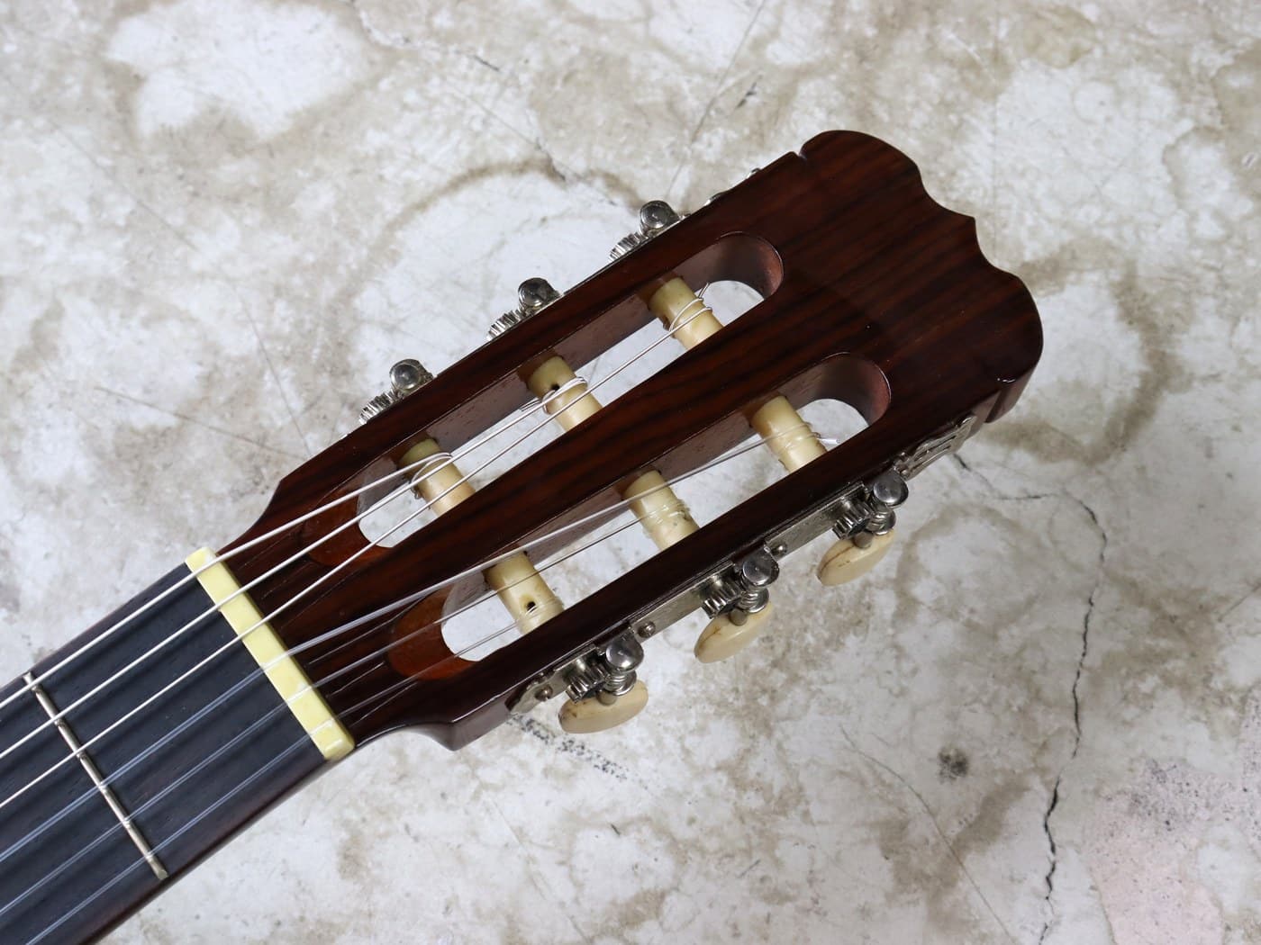 【中古】Suzuki Violin C-12 クラシックギター - 画像 (5)