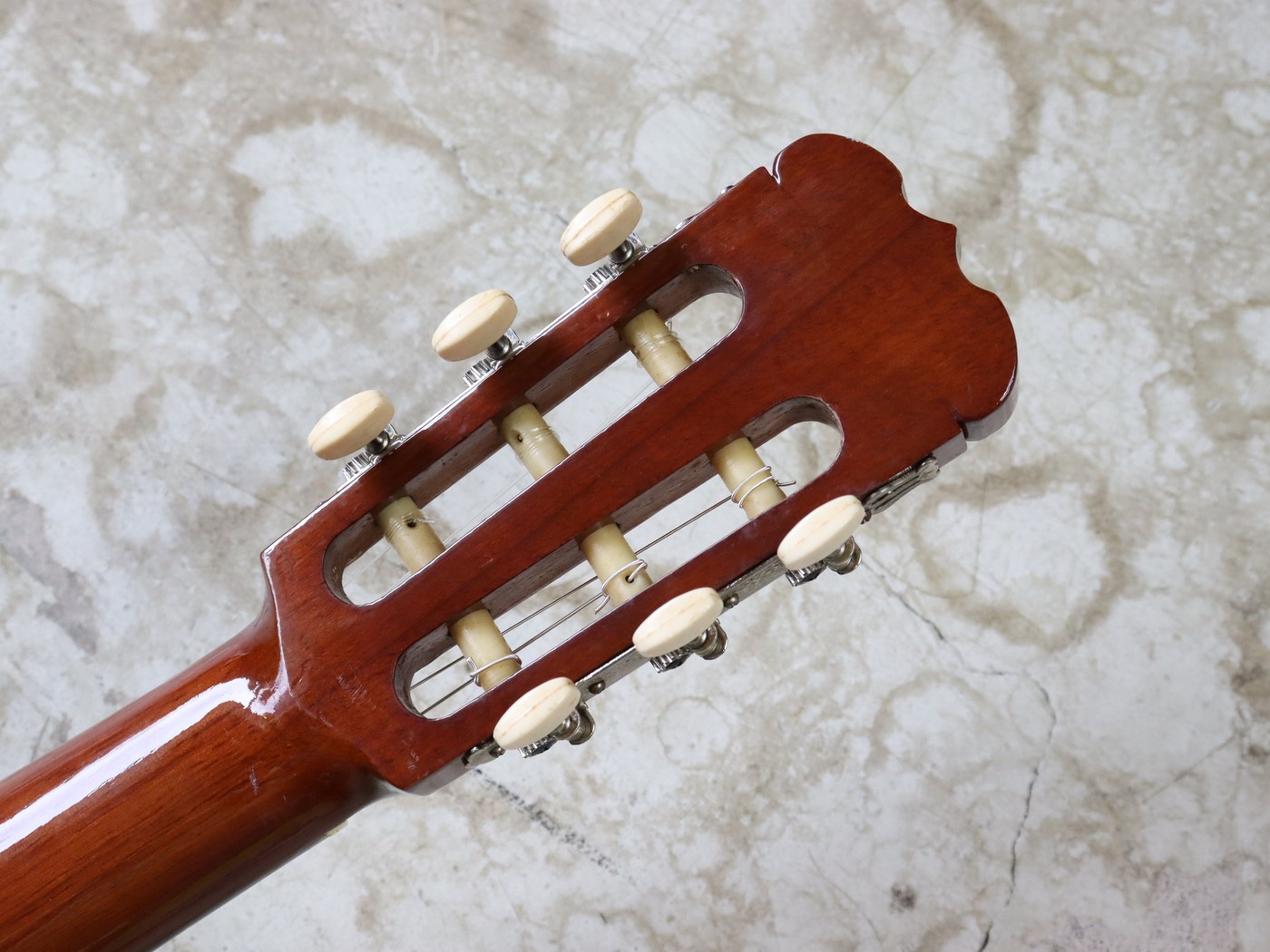 【中古】Suzuki Violin C-12 クラシックギター - 画像 (6)