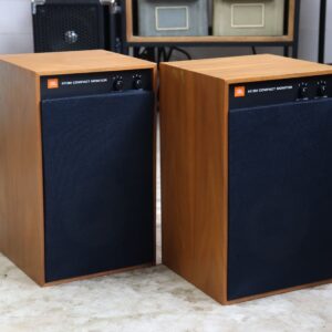【中古】JBL 4312M スピーカーペア
